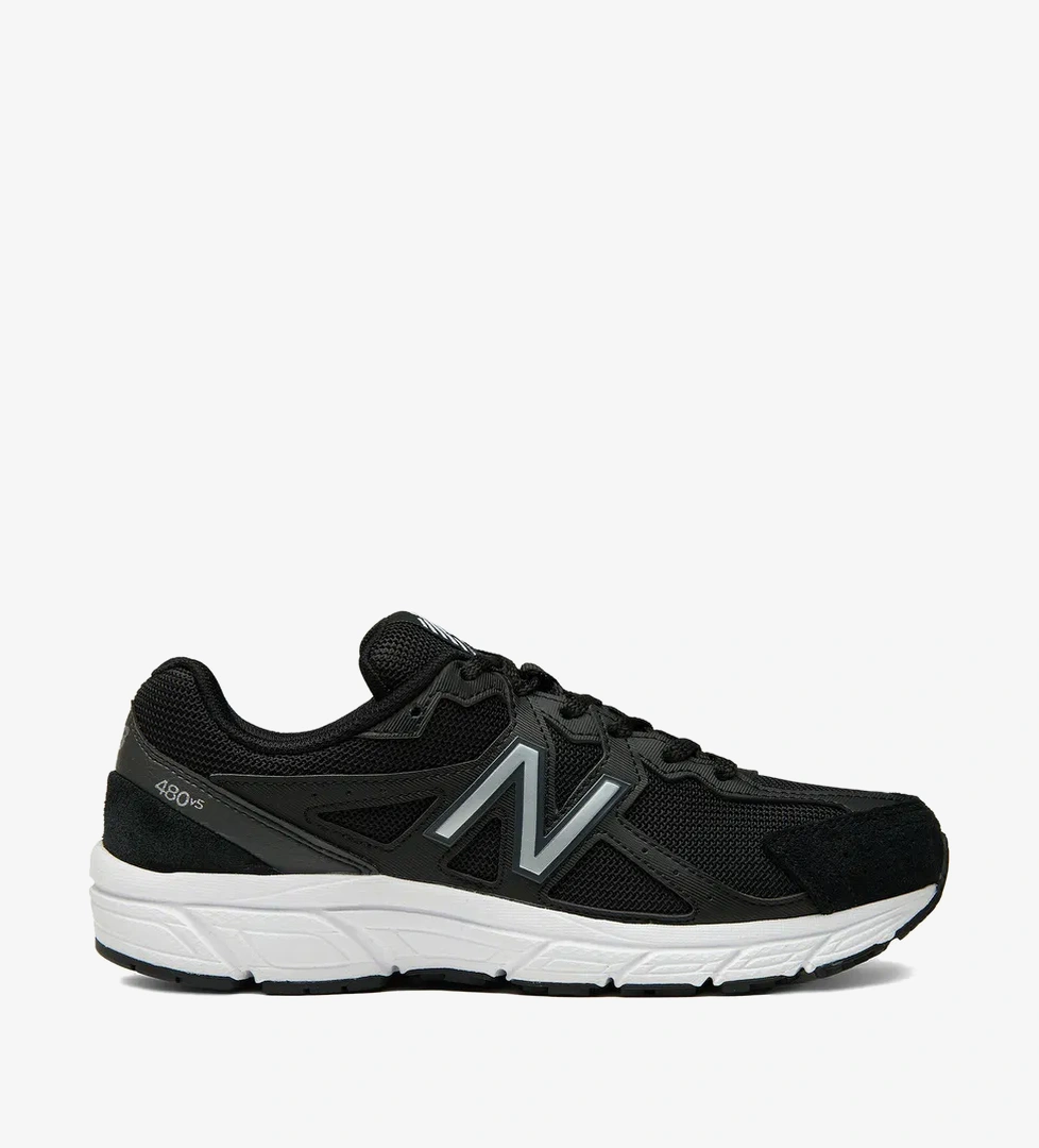 New Balance 480 Unisex Siyah Spor Ayakkabı
