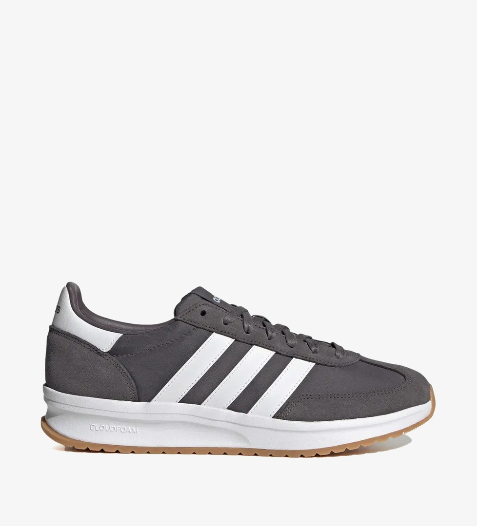 adidas Run 70S 2.0 Erkek Gri Koşu Ayakkabısı - Görsel 1