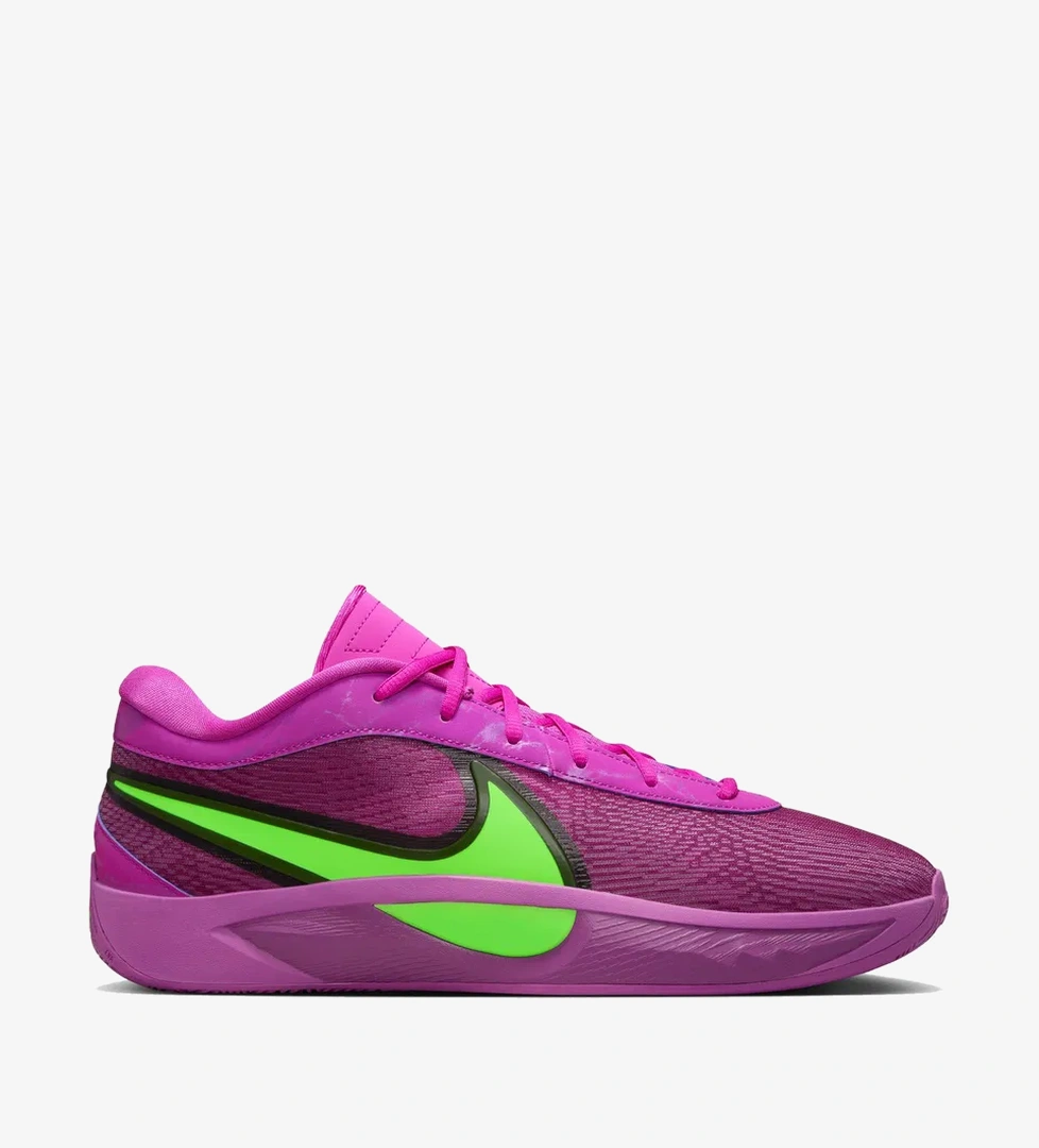 Nike Giannis Freak 6 Erkek Mor Basketbol Ayakkabısı