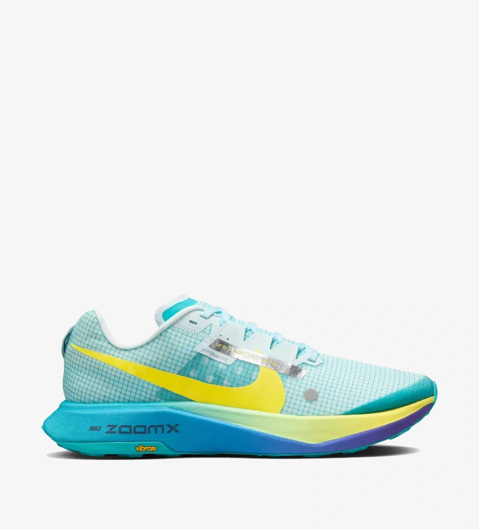 Nike Ultrafly Trail Erkek Mavi Koşu Ayakkabısı - Görsel 1