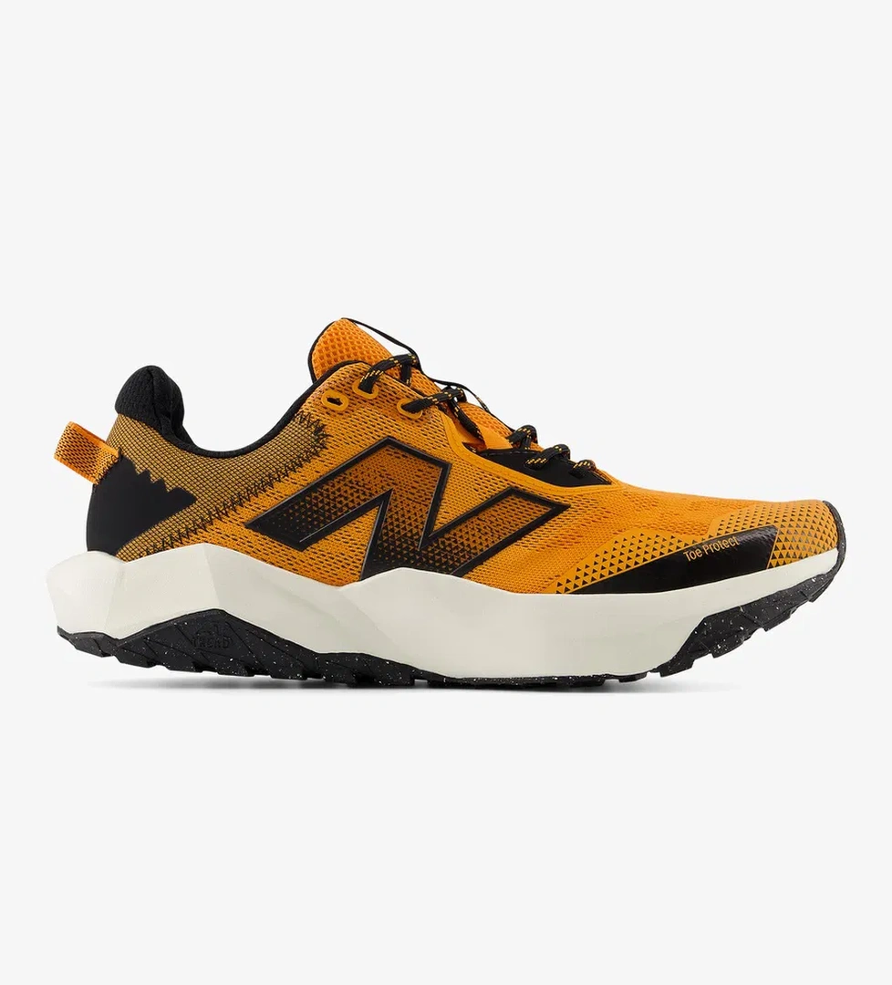 New Balance DynaSoft Nitrel v6 Erkek Turuncu Koşu Ayakkabısı - Görsel 1