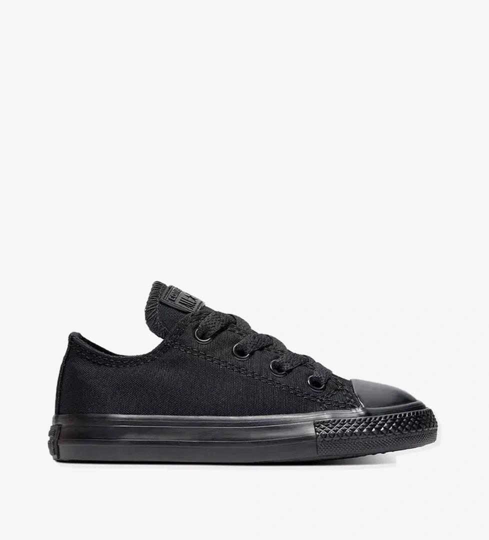 Converse Chuck Taylor All Star Çocuk Siyah Sneaker