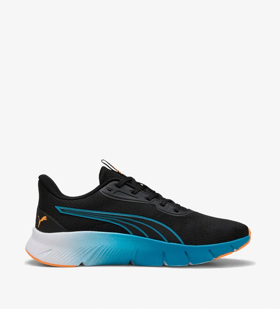 Puma Puma Flexfocus Lite Modern Unisex Siyah Koşu Ayakkabısı Koşu & Yürüyüş Ayakkabıları | Intersport Siyah - 1. görsel