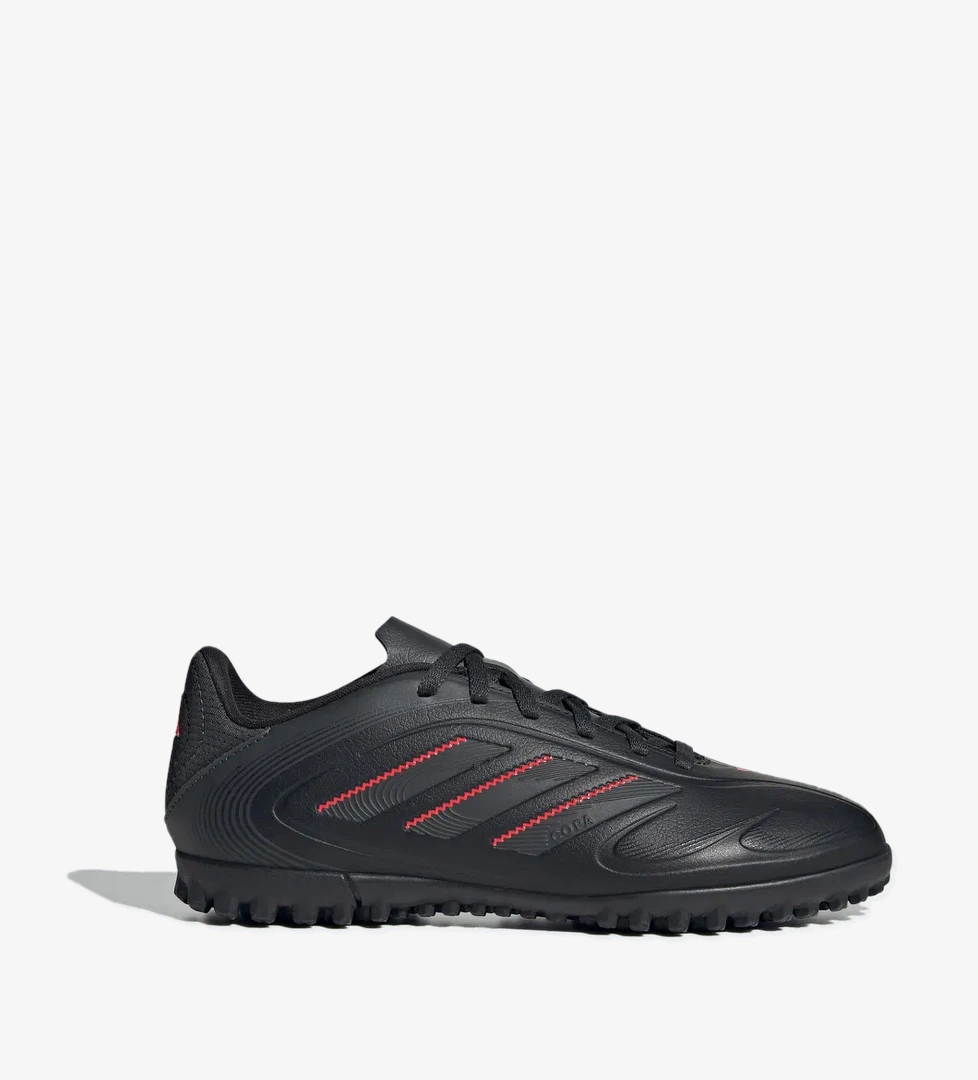 adidas Copa Pure 3 Club Çocuk Siyah Halı Saha Kramponu - Görsel 1