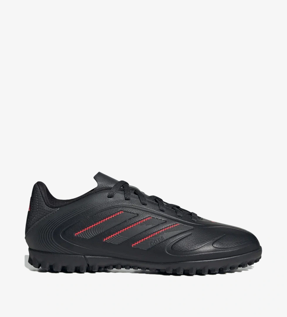 adidas Copa Pure 3 Club Çocuk Siyah Halı Saha Kramponu