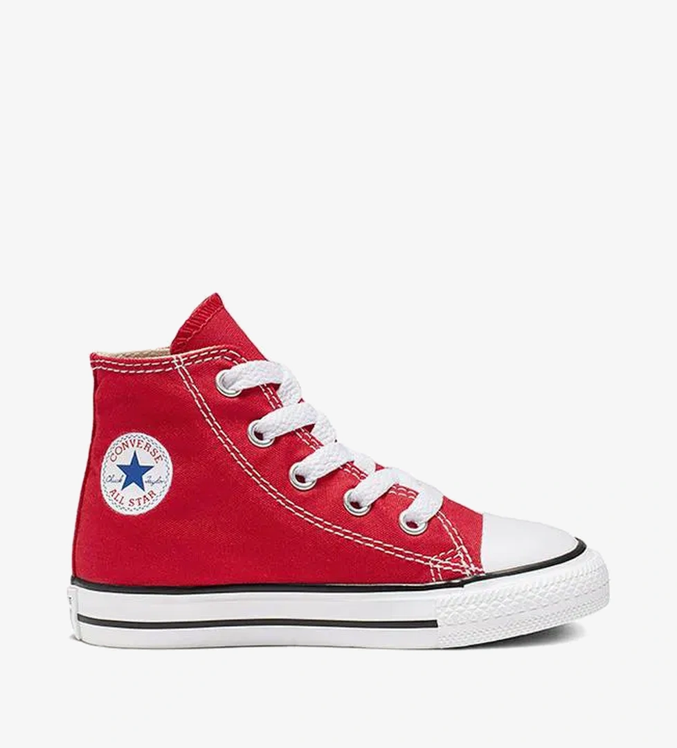 Converse Chuck Taylor All Star Classic Çocuk Kırmızı Sneaker