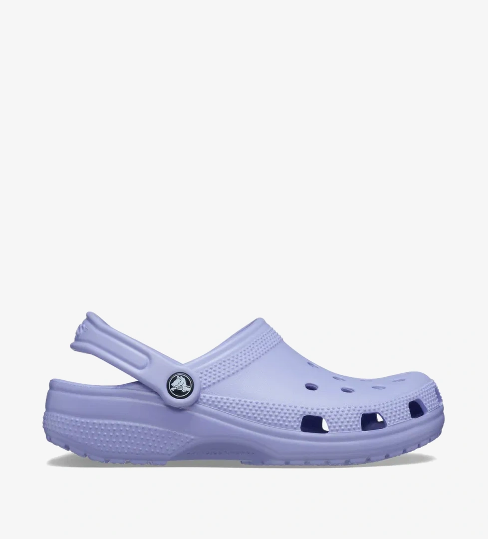 Crocs Classic Kadın Mor Terlik