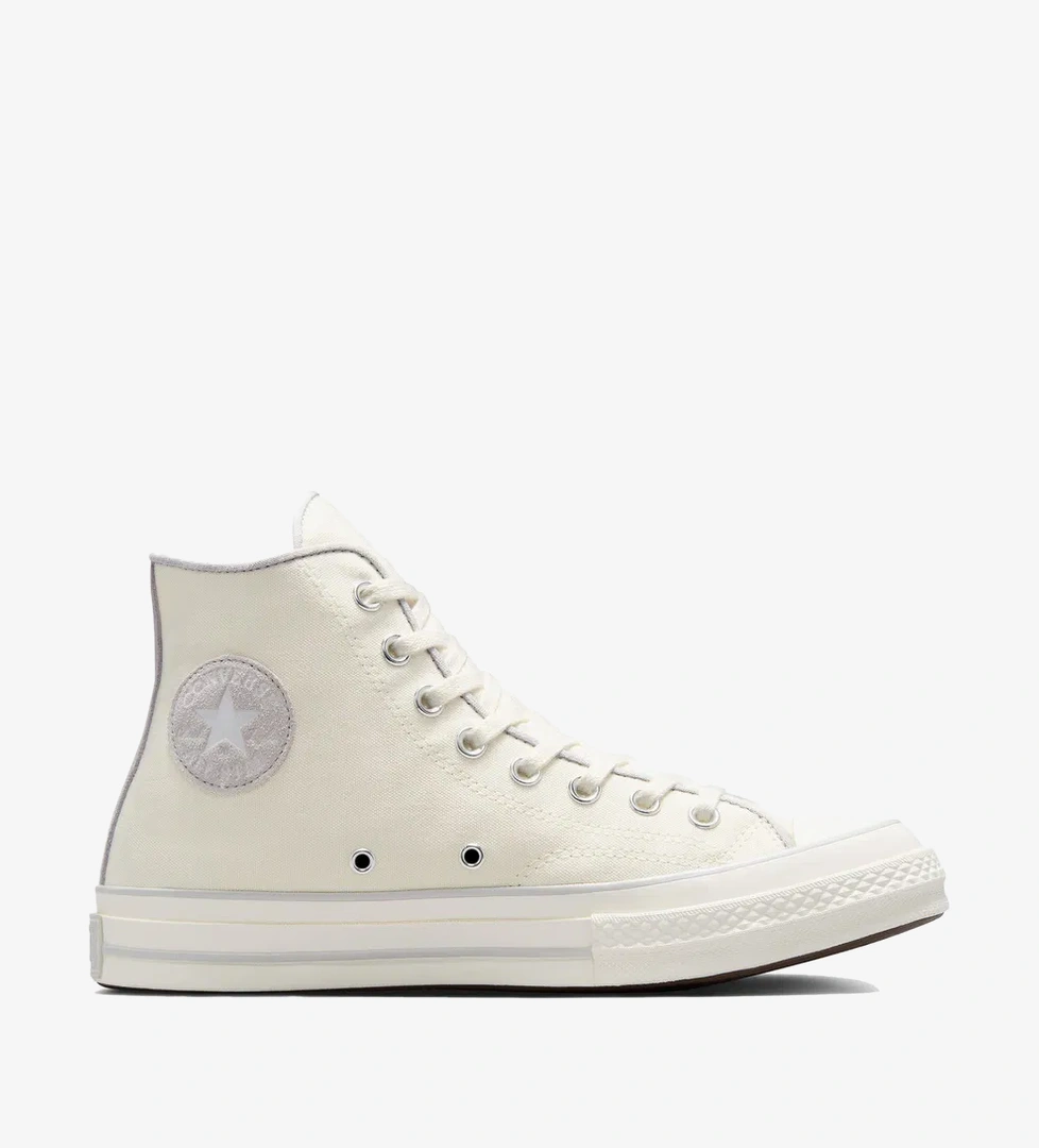 Converse Chuck 70 Unisex Krem Sneaker