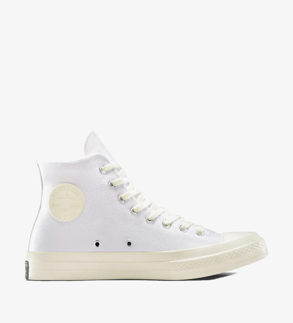 Converse Chuck 70 Texture Unisex Beyaz Sneaker