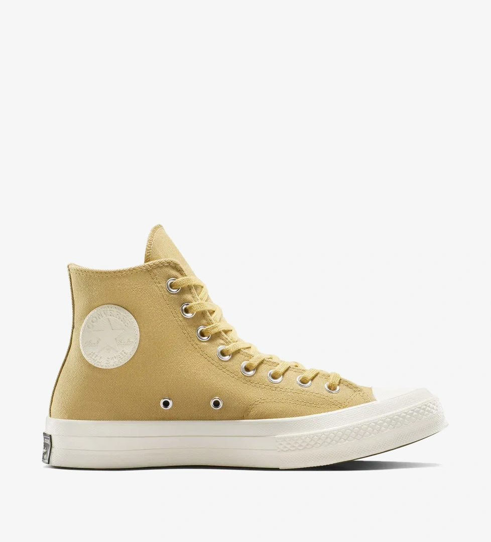 Converse Sarı Converse Chuck 70 Texture Unisex Sneaker