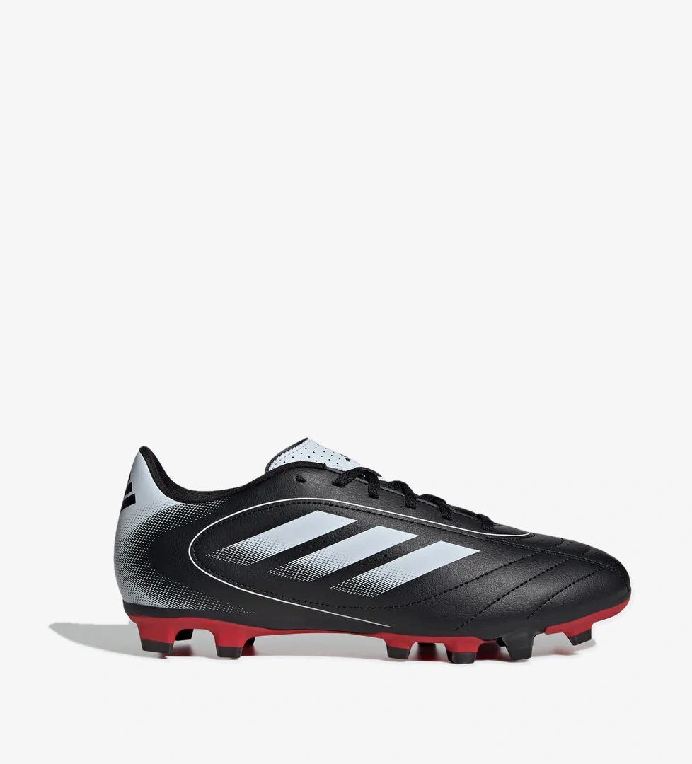 adidas Goletto Ix Erkek Siyah Çim Saha Kramponu