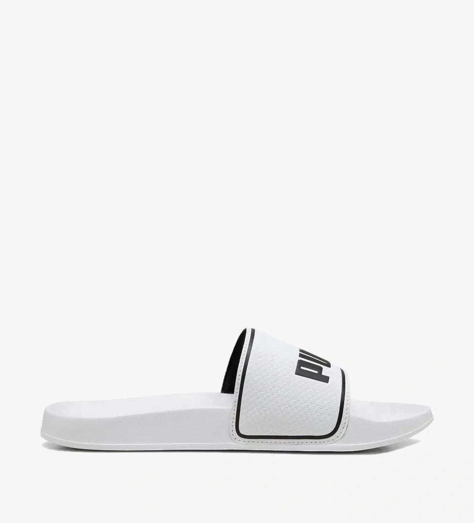 Puma Leadcat 2.0 Unisex Beyaz Terlik