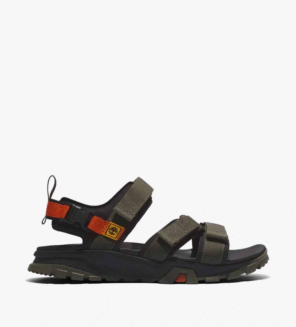 Timberland Timberland Yeşil Garrison Trail Backstrap Erkek Haki Outdoor Ayakkabı Intersport'ta! Yeşil - 1. görsel