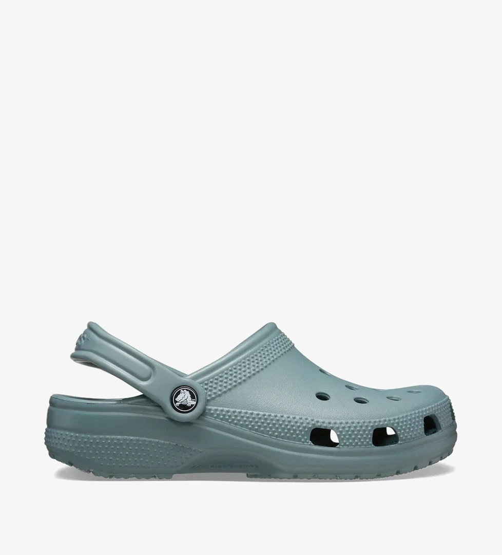 Crocs Classic Erkek Gri Terlik