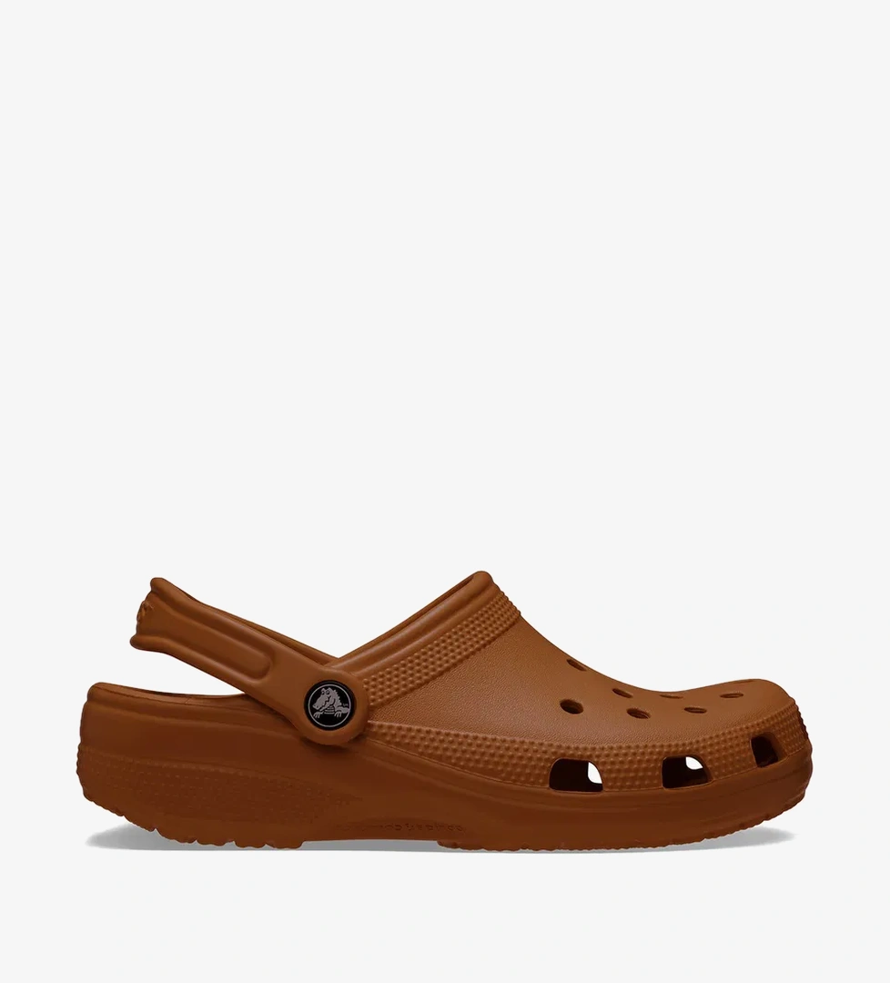 Crocs Classic Erkek Kahverengi Terlik