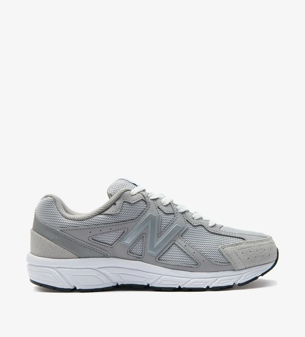 New Balance New Balance 480 Unisex Gri Spor Ayakkabı model görseli