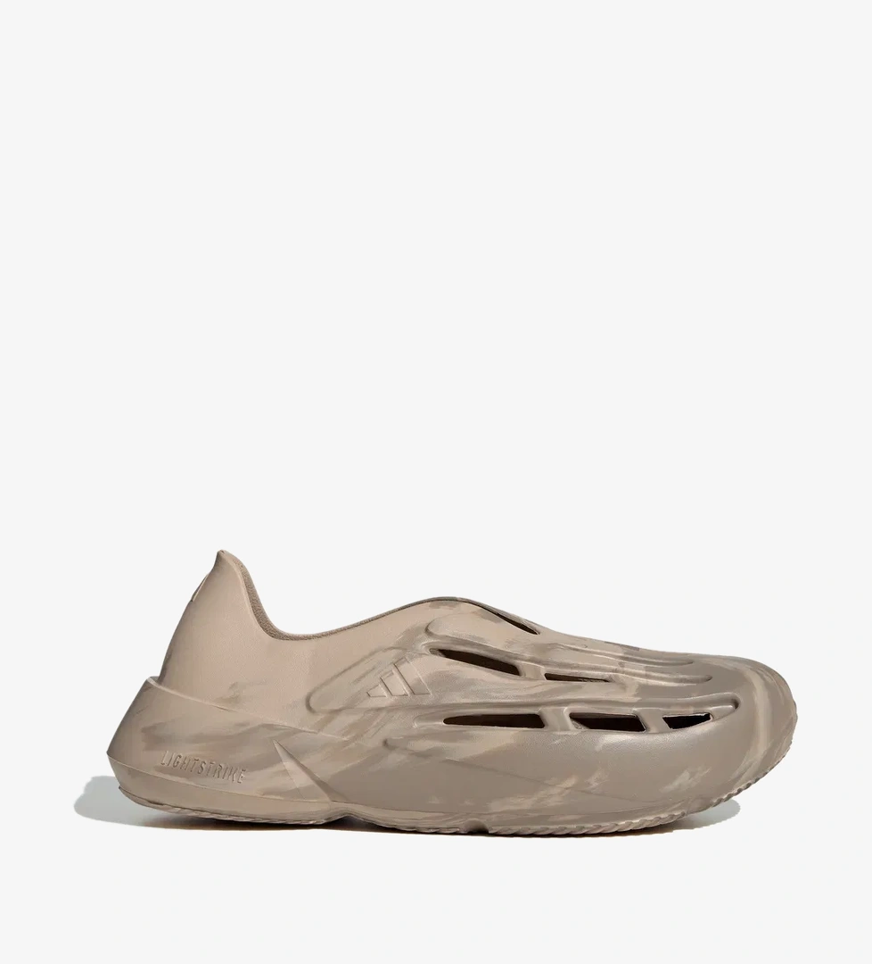 adidas Lightblaze Moc Erkek Kahverengi Terlik