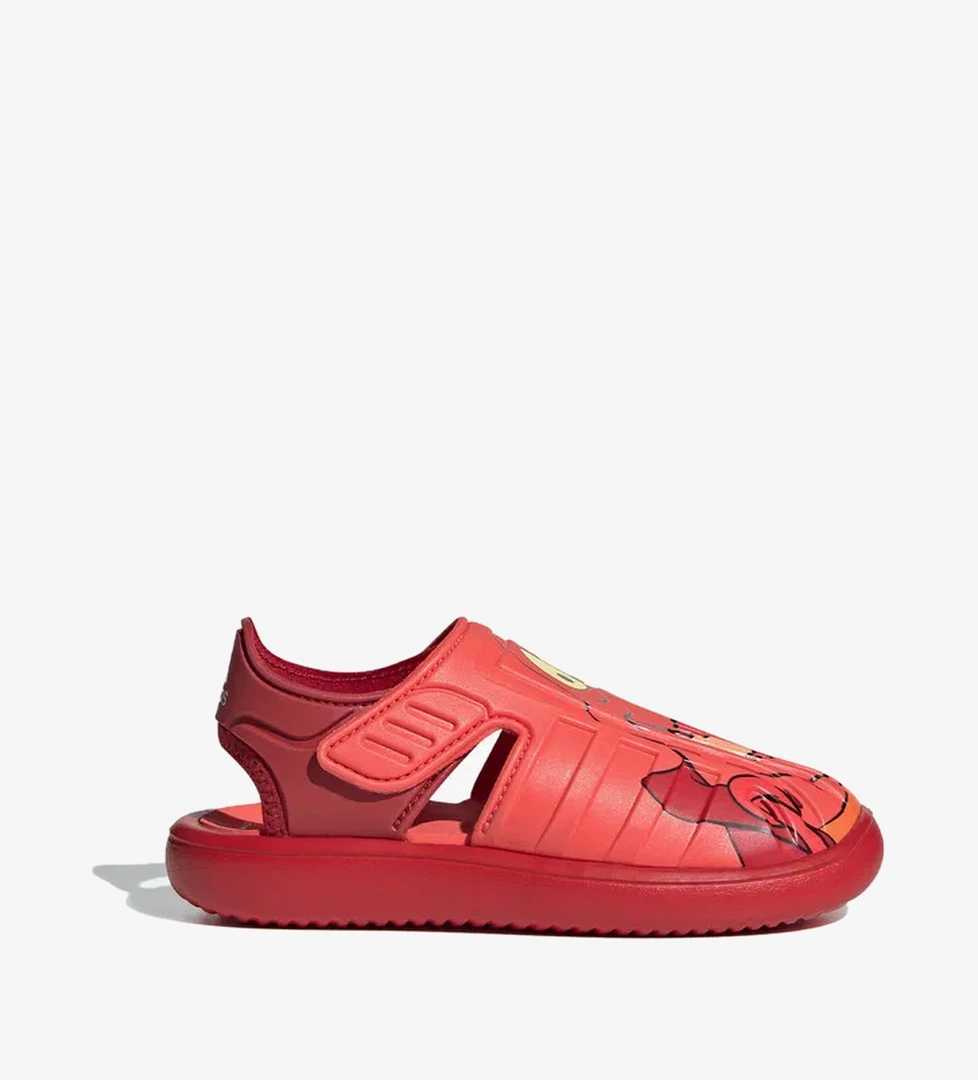 adidas X Disney Pixar Water Çocuk Kırmızı Sandalet