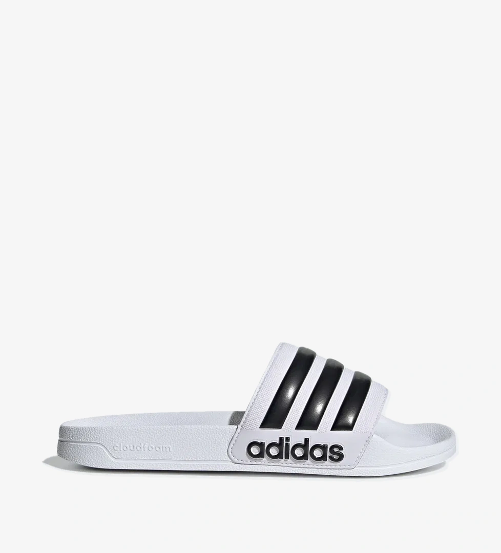 adidas Adilette Shower Erkek Beyaz Terlik