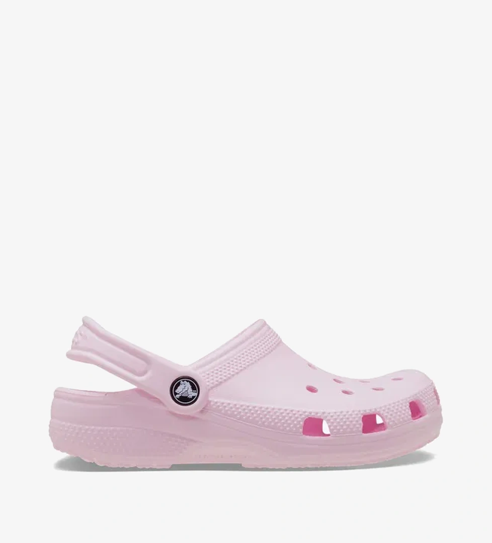 Crocs Crocs Classic Clog Çocuk Pembe Terlik model görseli