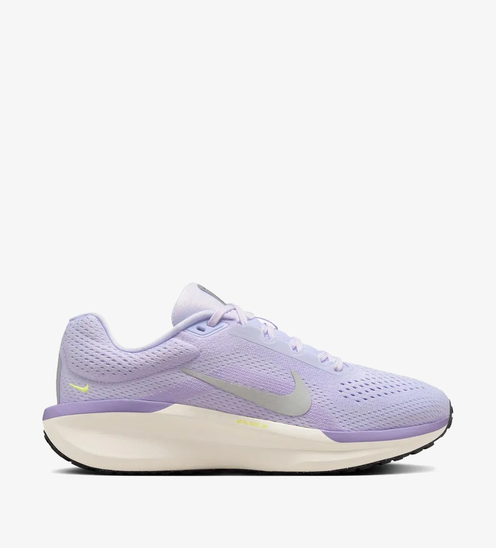 Nike Winflo 11 Kadın Gri Koşu Ayakkabısı