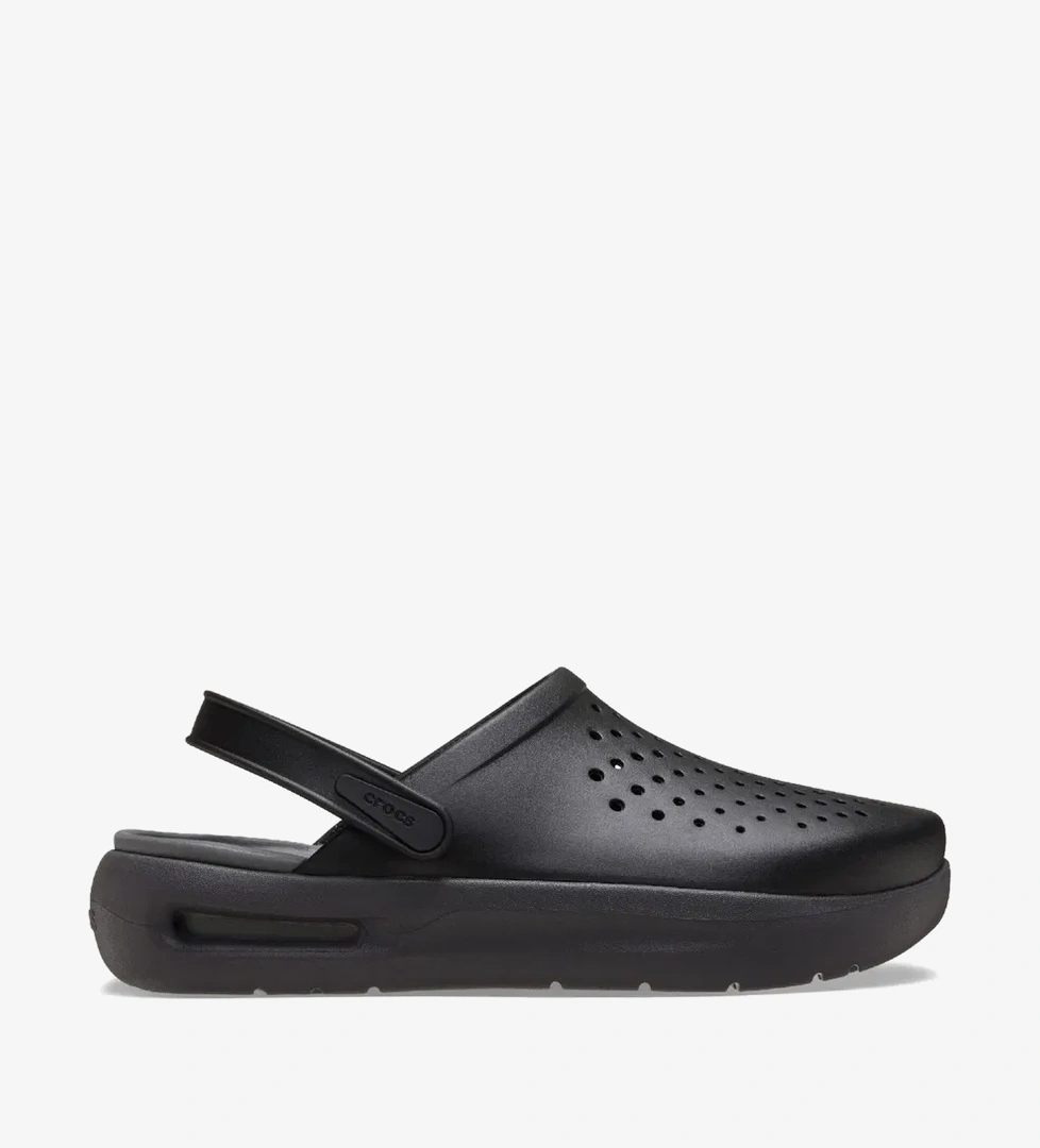 Crocs InMotion Erkek Siyah Terlik