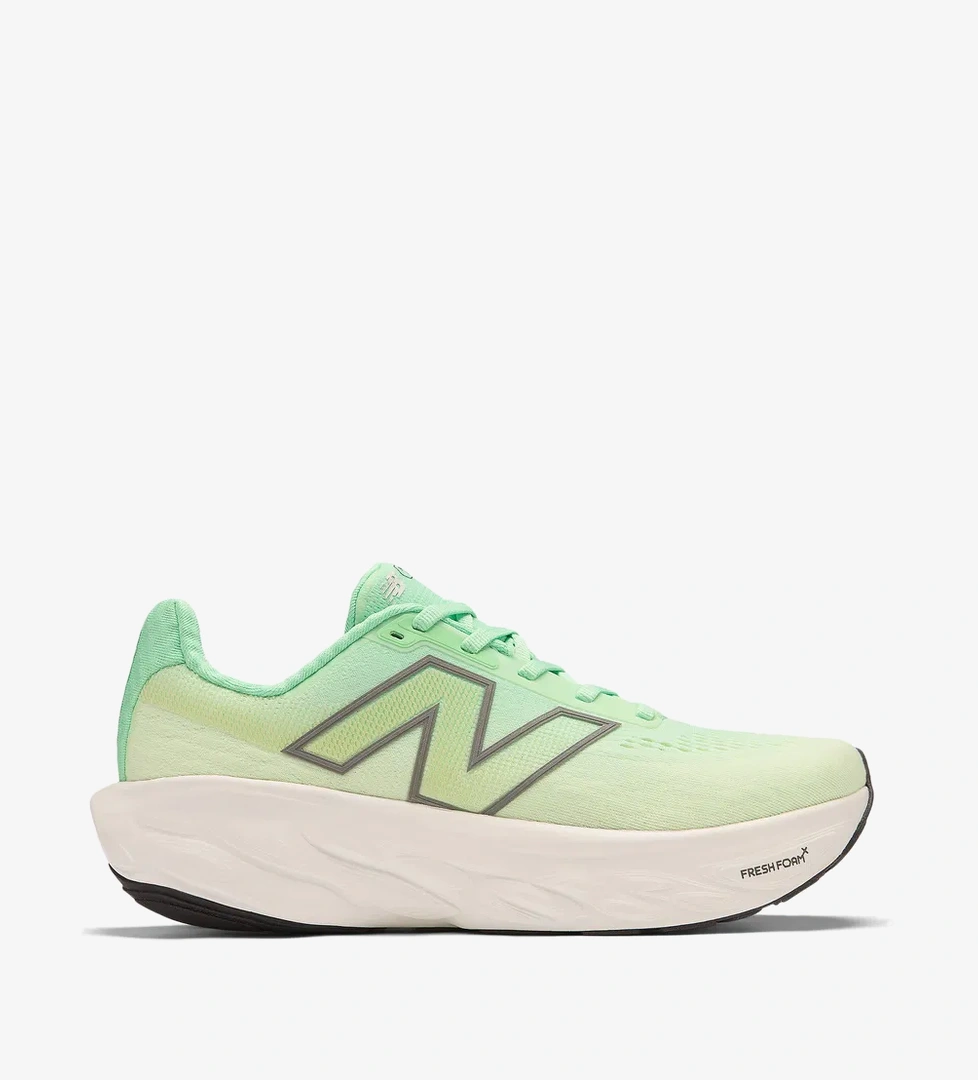 New Balance Fresh Foam 1080 Erkek Sarı Koşu Ayakkabısı - Görsel 1