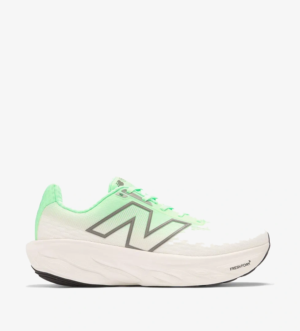 New Balance Fresh Foam X 1080 v14 Kadın Siyah Koşu Ayakkabısı - Görsel 1