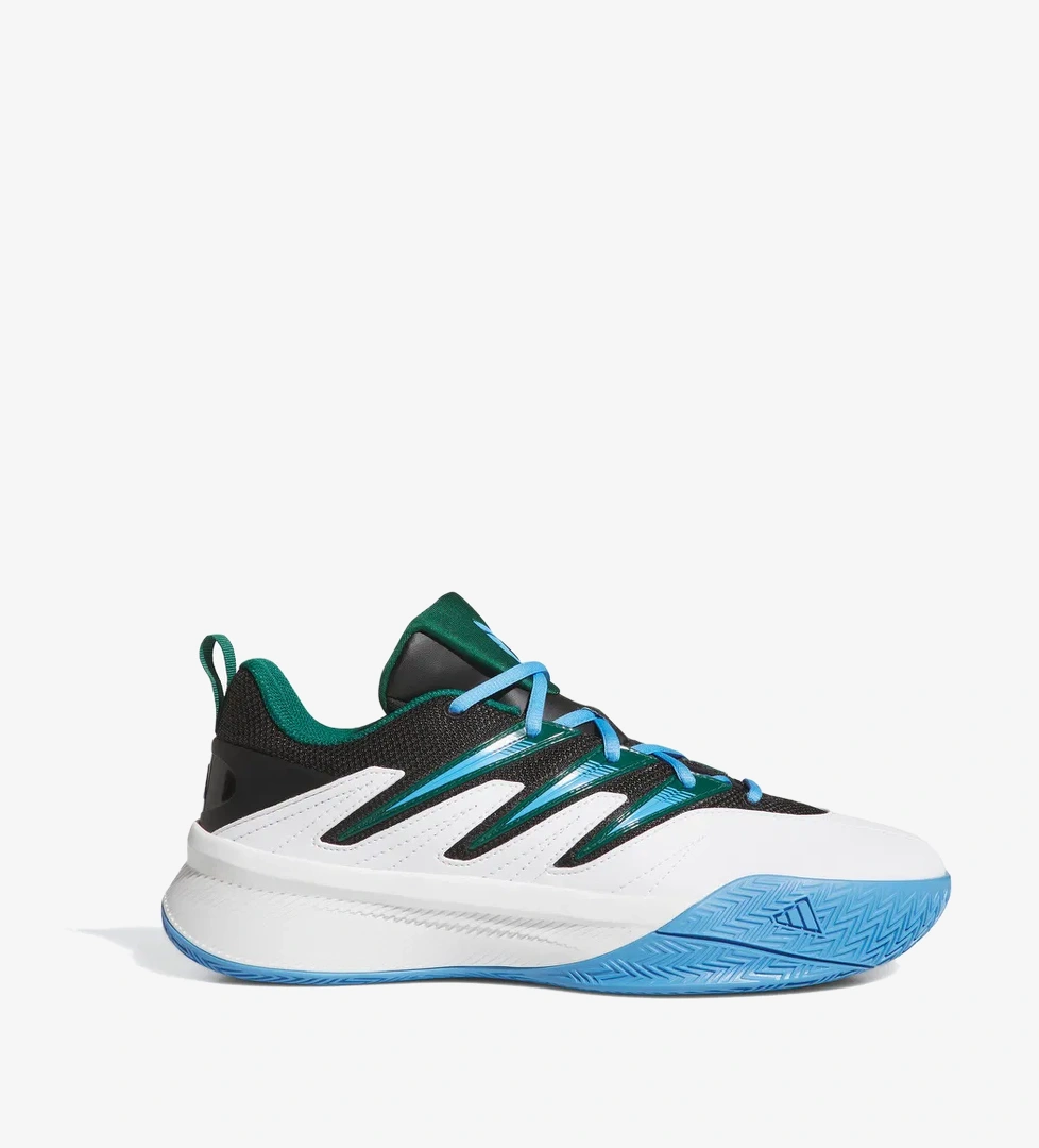 adidas Dame Certified 3 Erkek Beyaz Basketbol Ayakkabısı