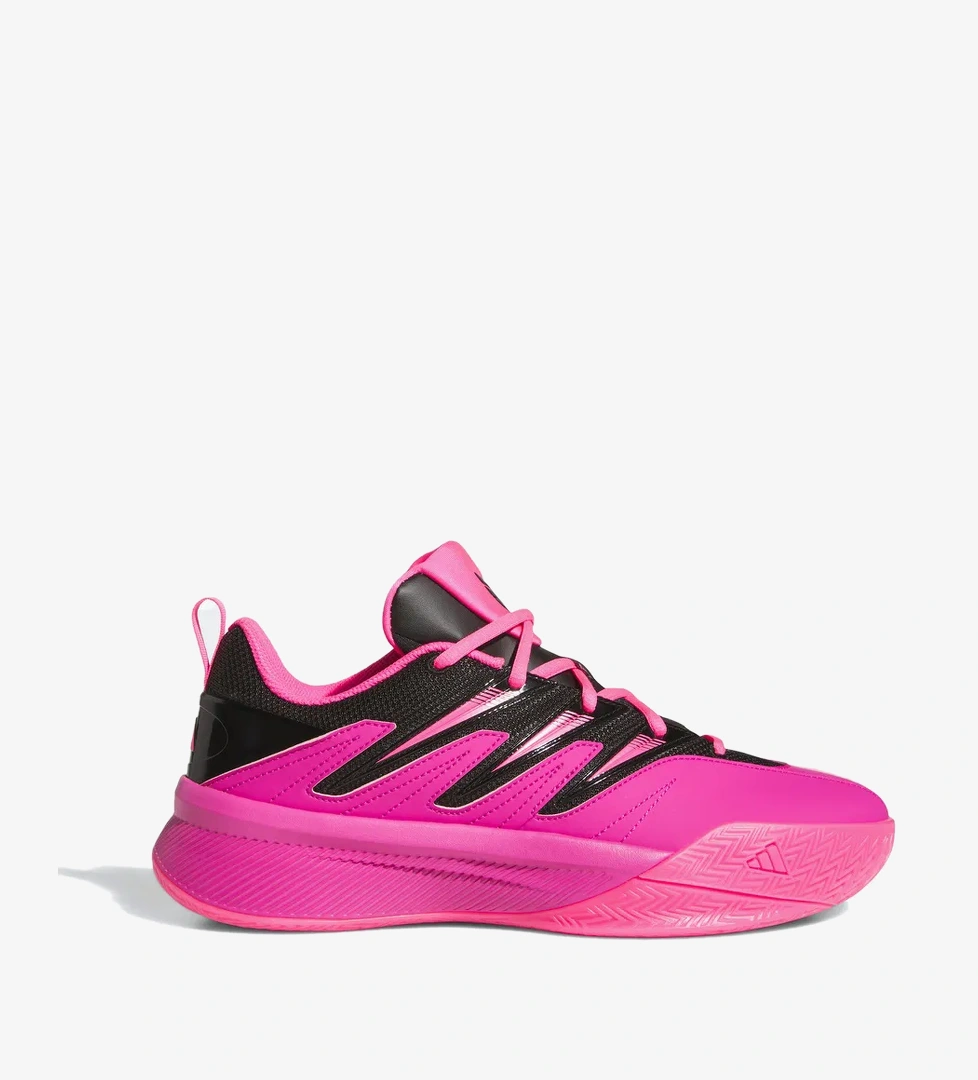 adidas Dame Certified 3 Erkek Pembe Basketbol Ayakkabısı