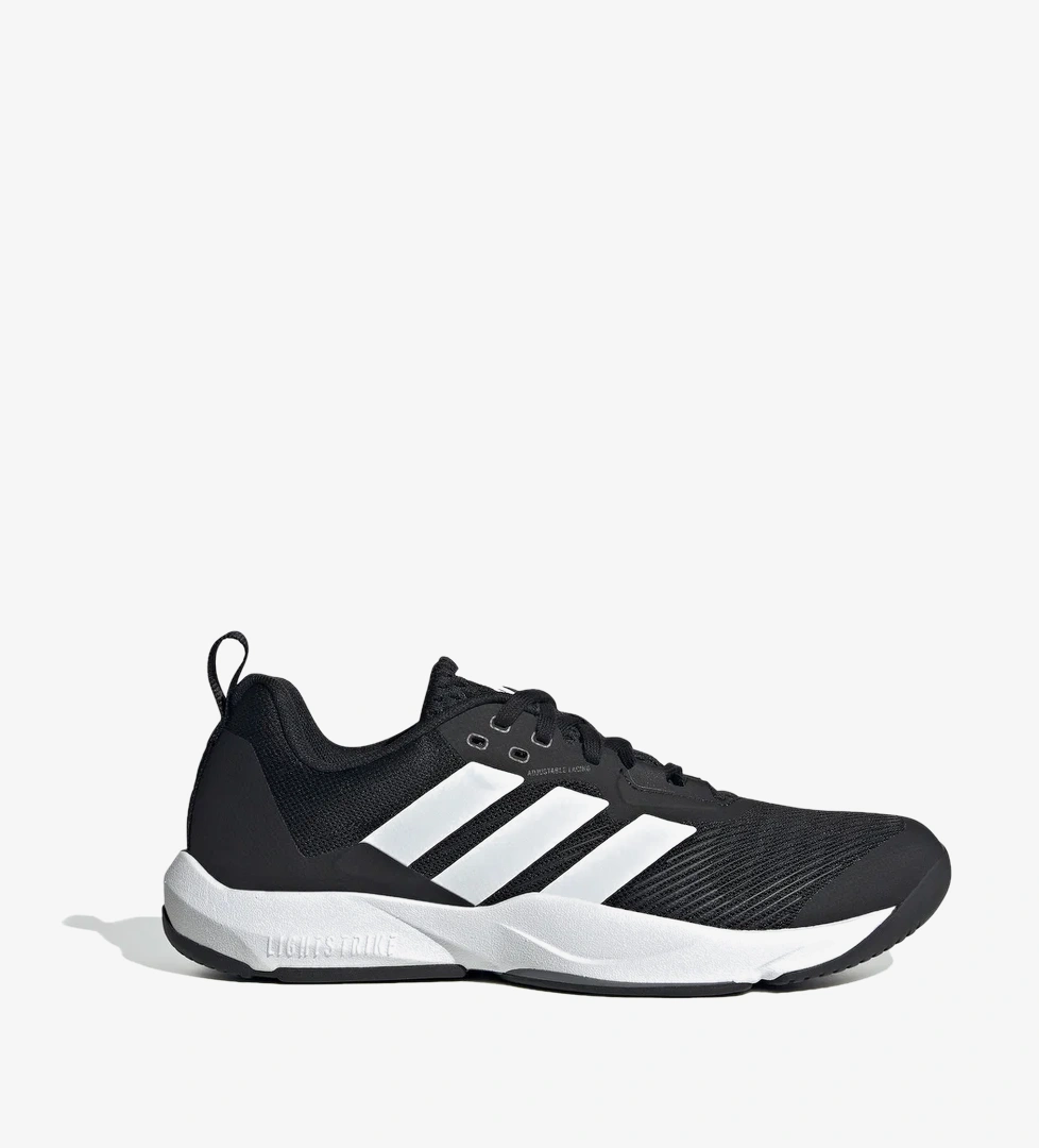 adidas Rapidmove 2 Erkek Siyah Antrenman Ayakkabısı