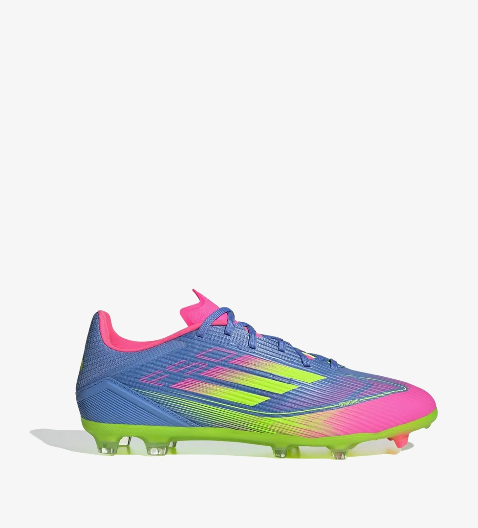 Adidas adidas F50 League Erkek Mavi Çim Saha Kramponu Intersport'ta! Mavi - 1. görsel