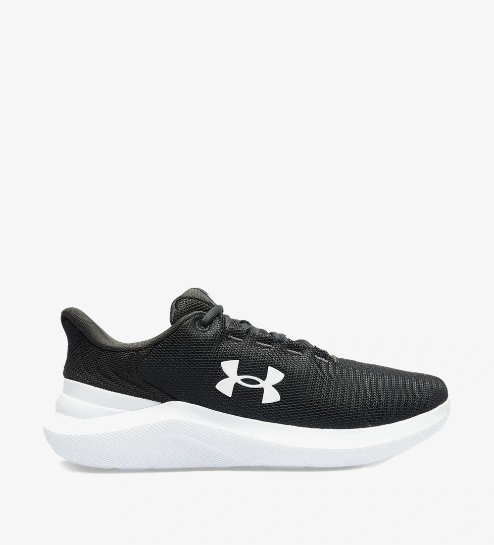 Under Armour Phade Rn 3 Erkek Siyah Koşu Ayakkabısı - Görsel 1