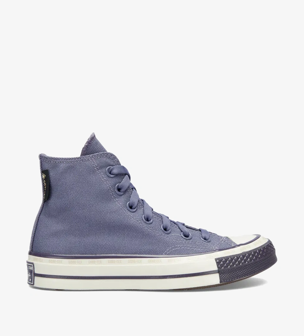 Converse Chuck 70 GORE-TEX Unisex Mor Sneaker