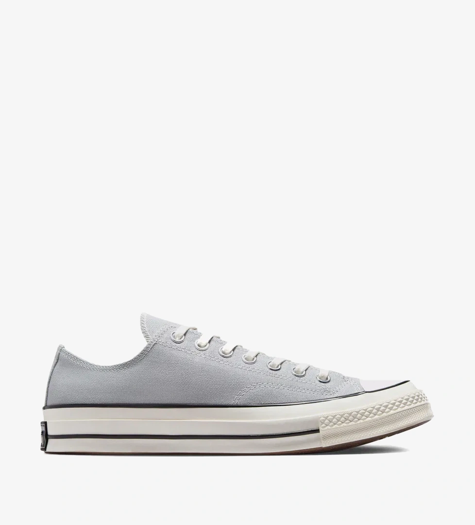 Converse Chuck 70 Unisex Gri Sneaker