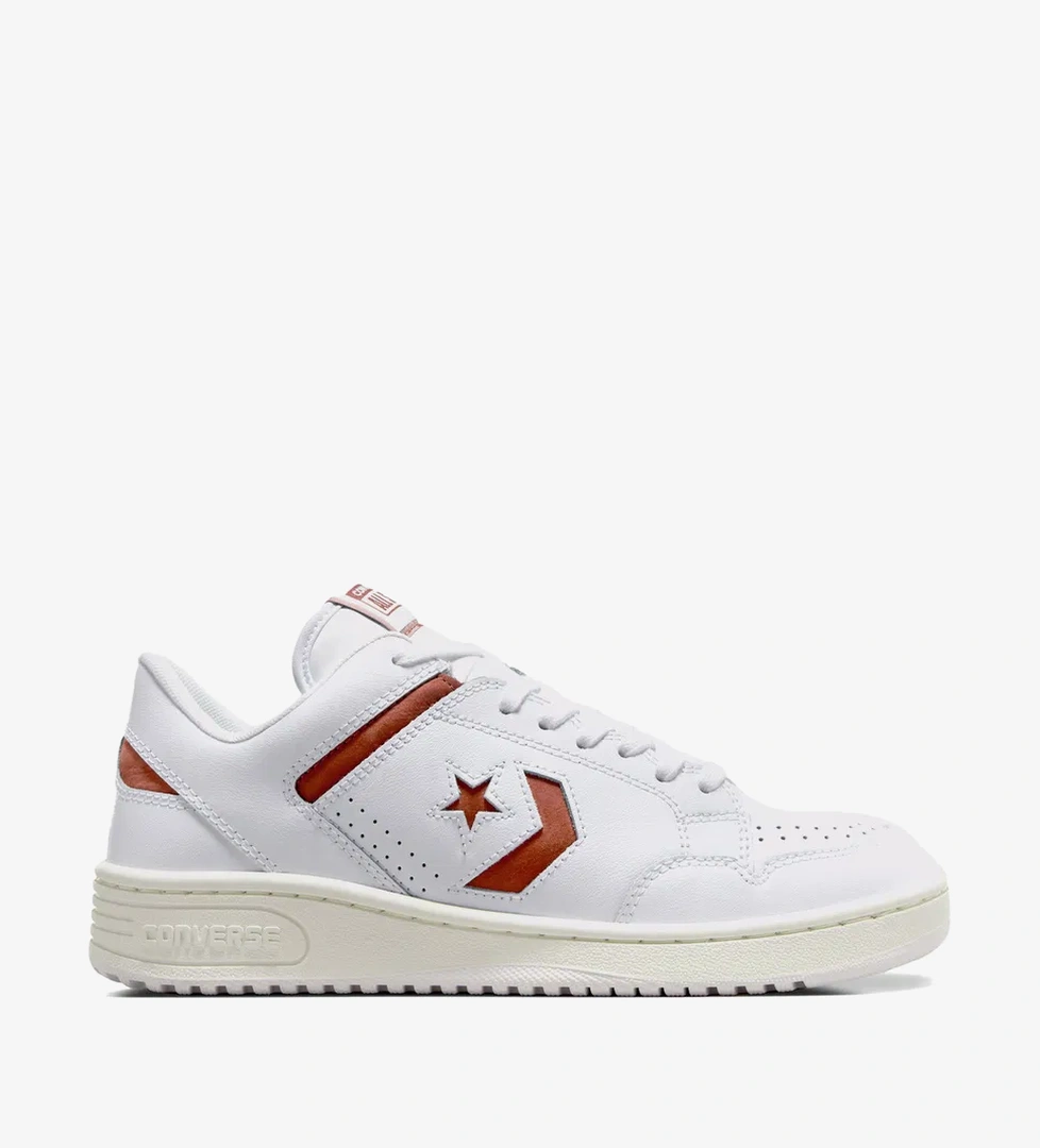 Converse Weapon Unisex Beyaz Deri Sneaker