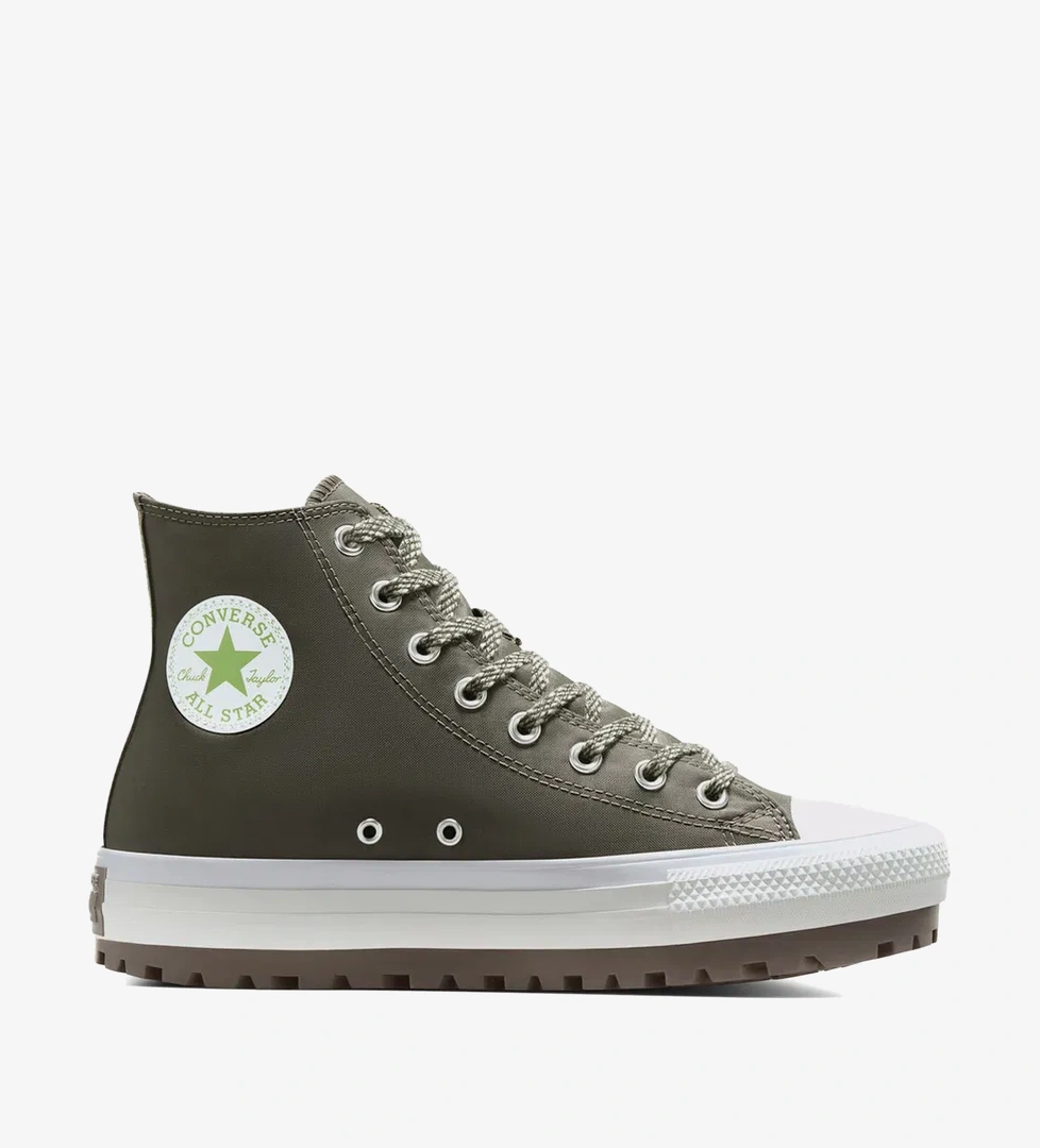Converse Chuck Taylor All Star City Trek Unisex Yeşil Sneaker