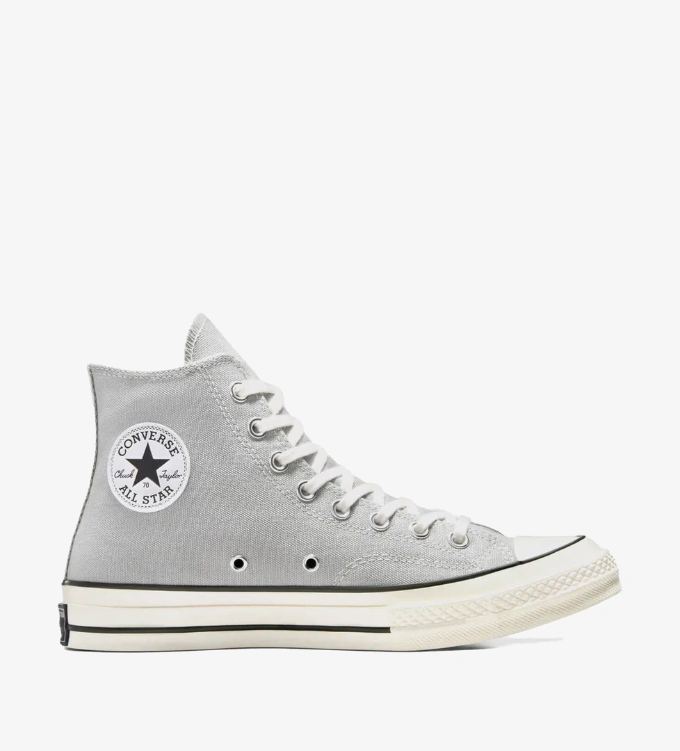 Converse Chuck 70 Unisex Gri Sneaker