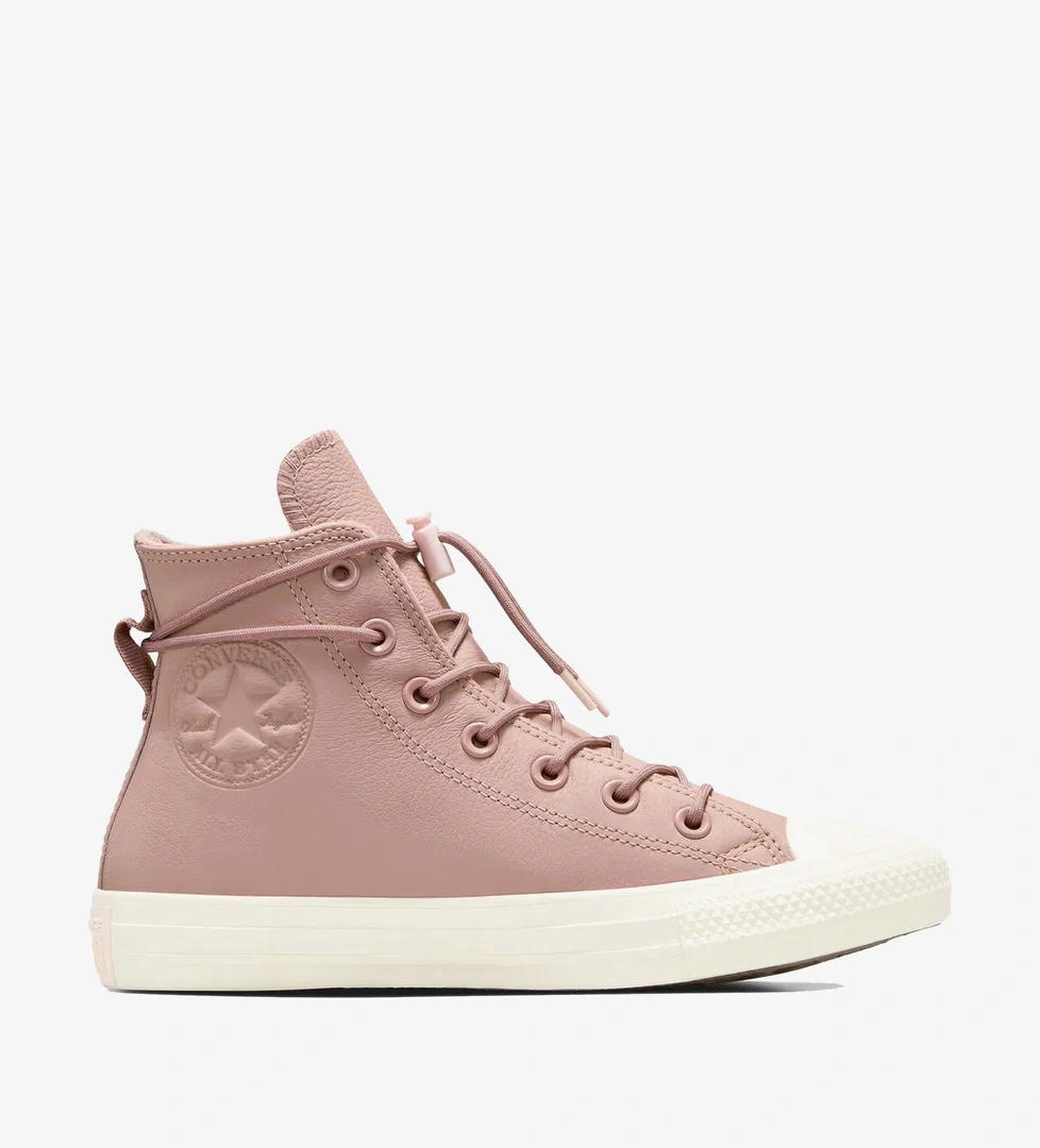 Converse Converse Chuck Taylor All Star Unisex Pembe Deri Bot | Intersport Pembe - 1. görsel