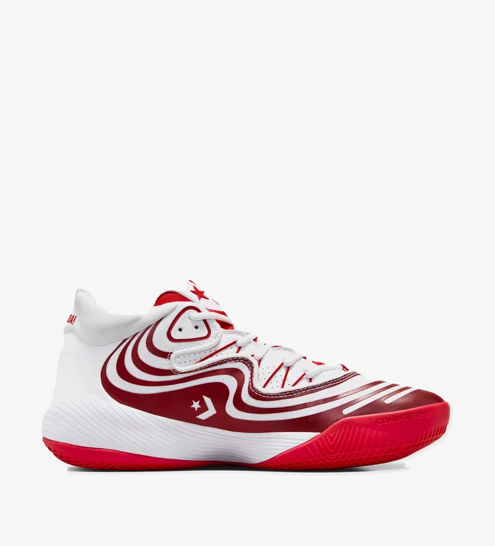 Converse Converse All Star Bb Trilliant Cx Erkek Beyaz Sneaker | Intersport Beyaz - 1. görsel