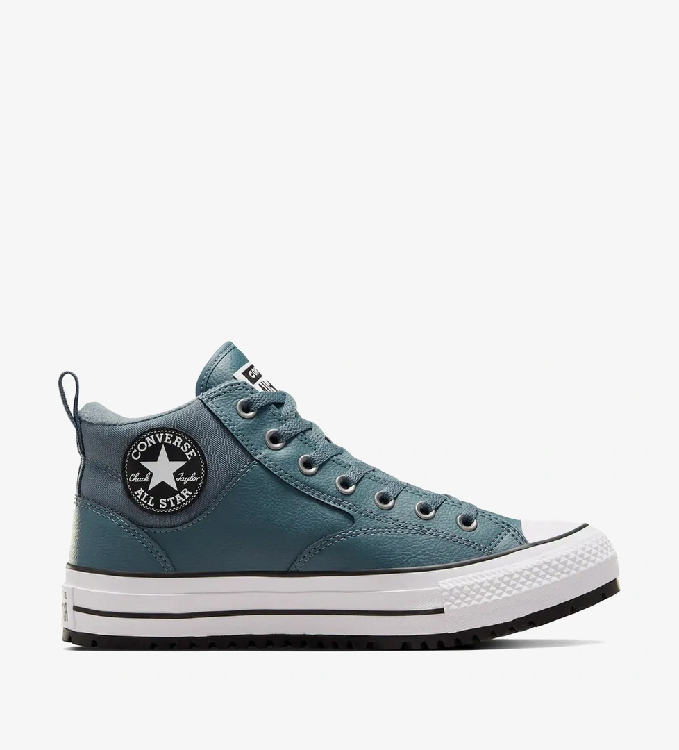 Converse Chuck Taylor All Star Malden Street Unisex Lacivert Bot - Görsel 1