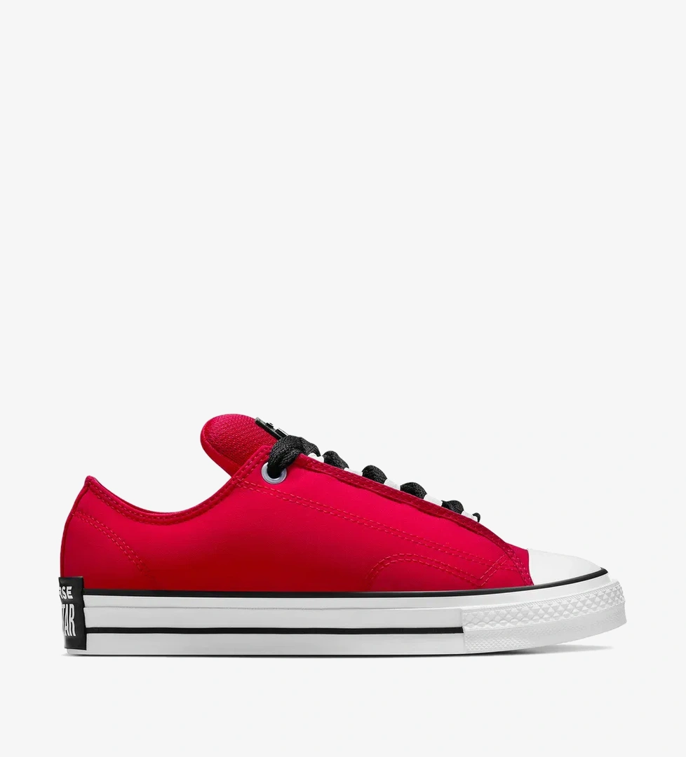 Converse Chuck Taylor Puff Unisex Kırmızı Sneaker