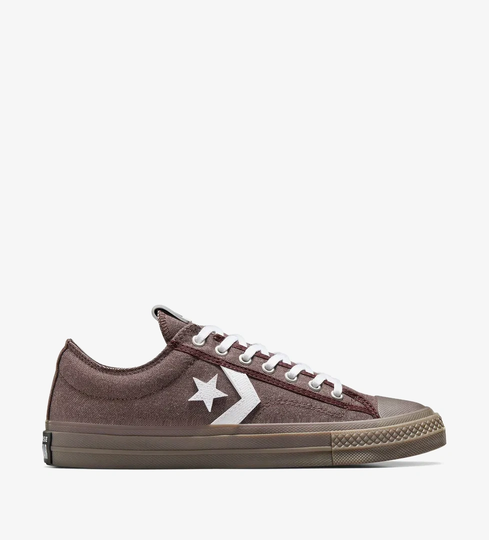 Converse Star Player 76 Unisex Kahverengi Sneaker