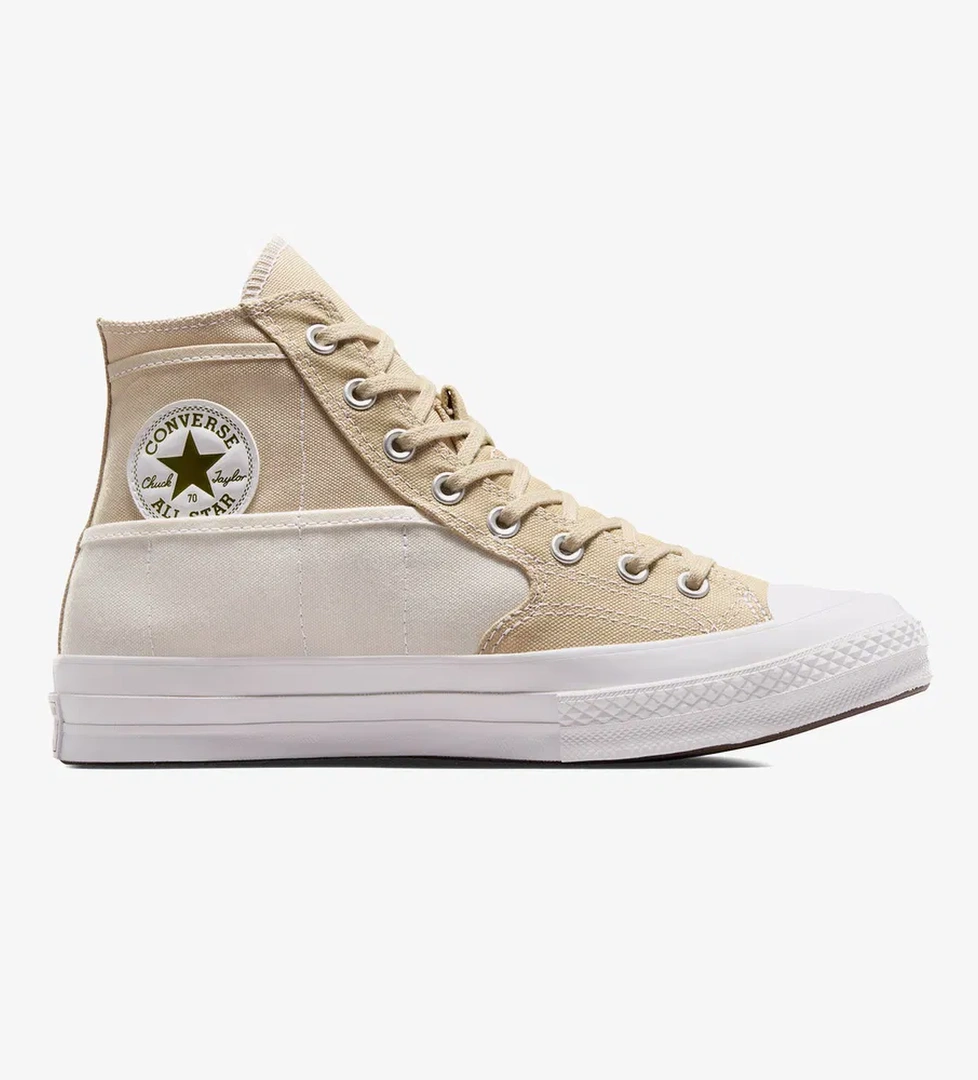 Converse Chuck 70 Unisex Krem Sneaker