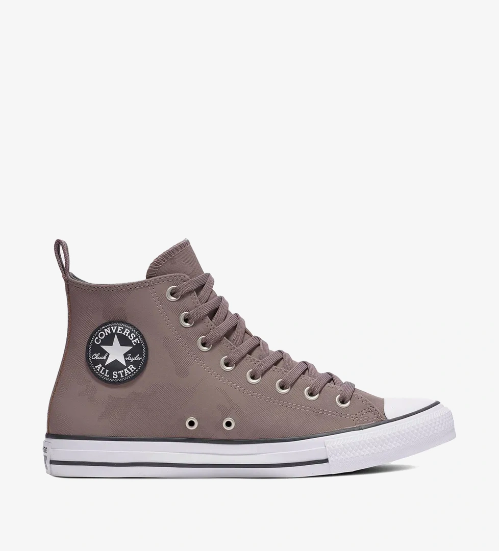 Converse Chuck Taylor All Star TecTuff Unisex Kahverengi Deri Sneaker