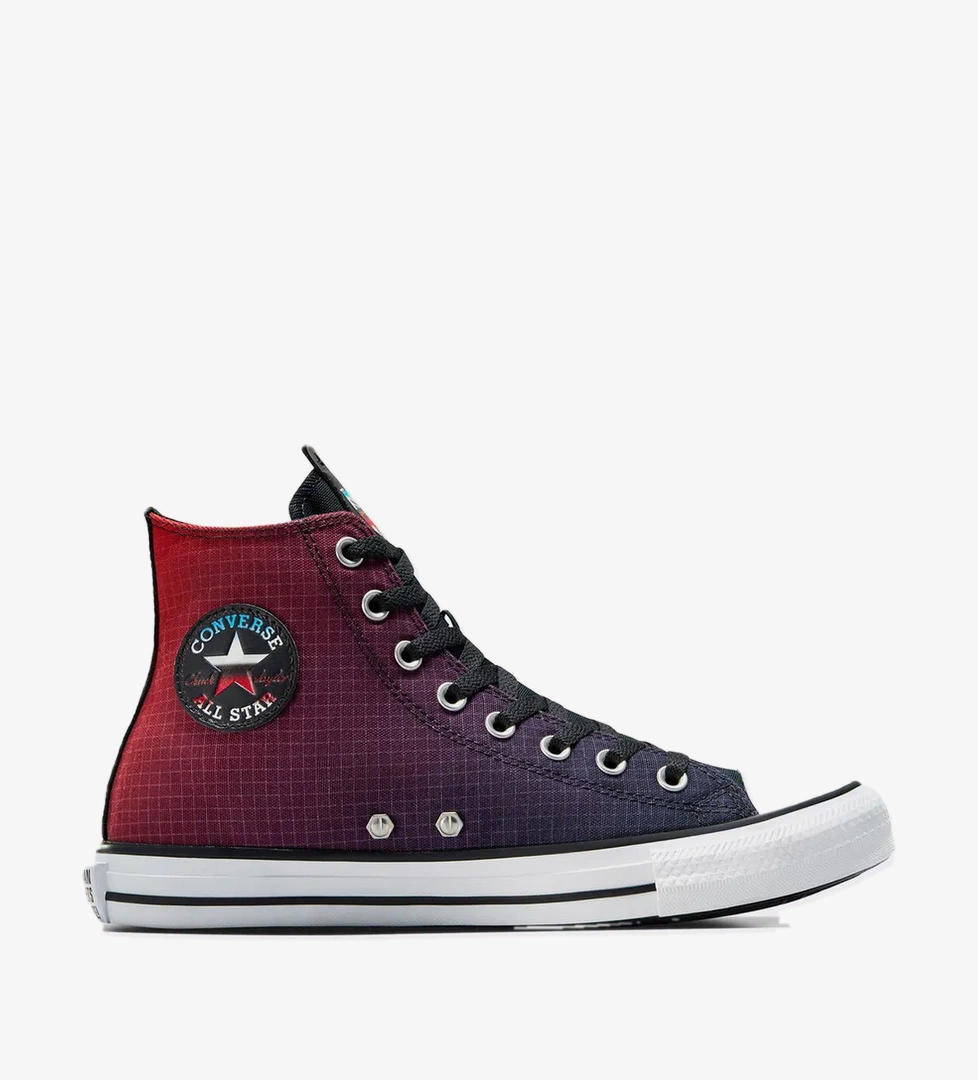 Converse x Transformers Chuck Taylor All Star Unisex Siyah Sneaker