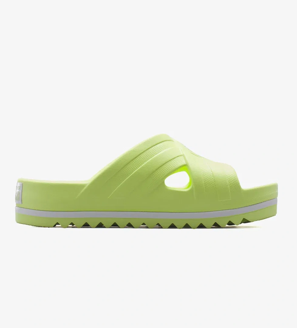 Converse Chuck Taylor All Star Lounge Sandal Lite CX Kadın Yeşil Terlik