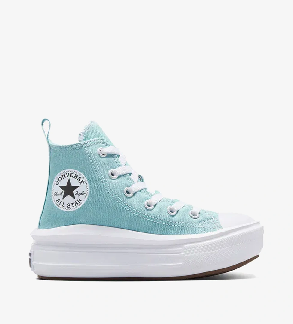 Converse Chuck Taylor All Star Çocuk Açık Mavi Sneaker