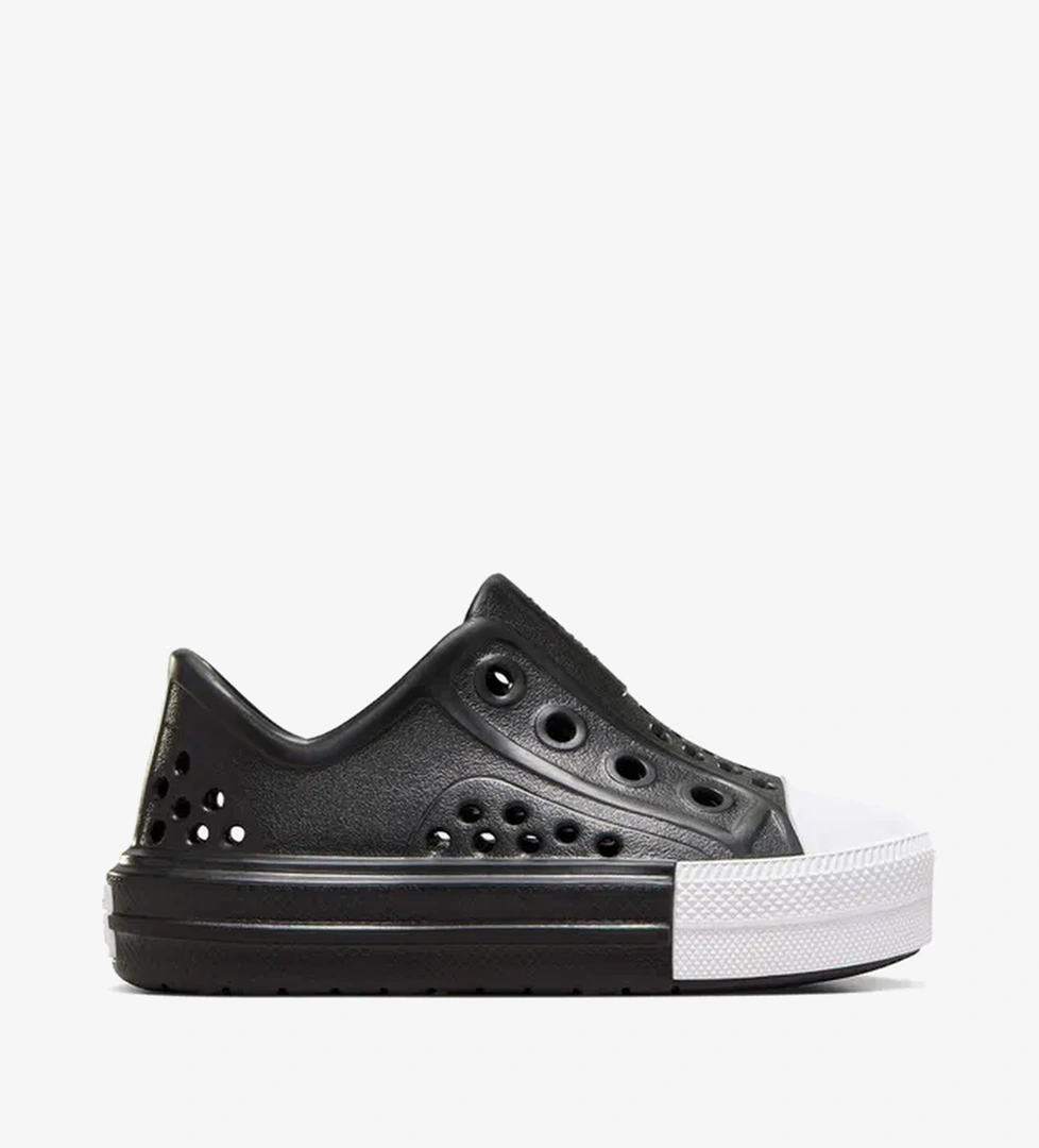 Converse Chuck Taylor All Star Play Lite CX Çocuk Siyah Sneaker