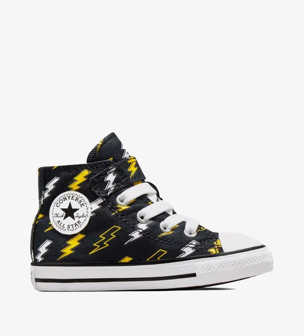 Converse Chuck Taylor All Star 1V Çocuk Siyah Sneaker